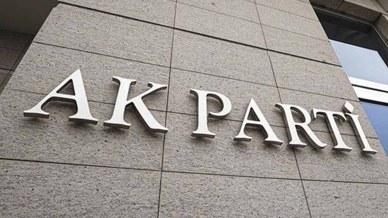 Ak Parti Binası