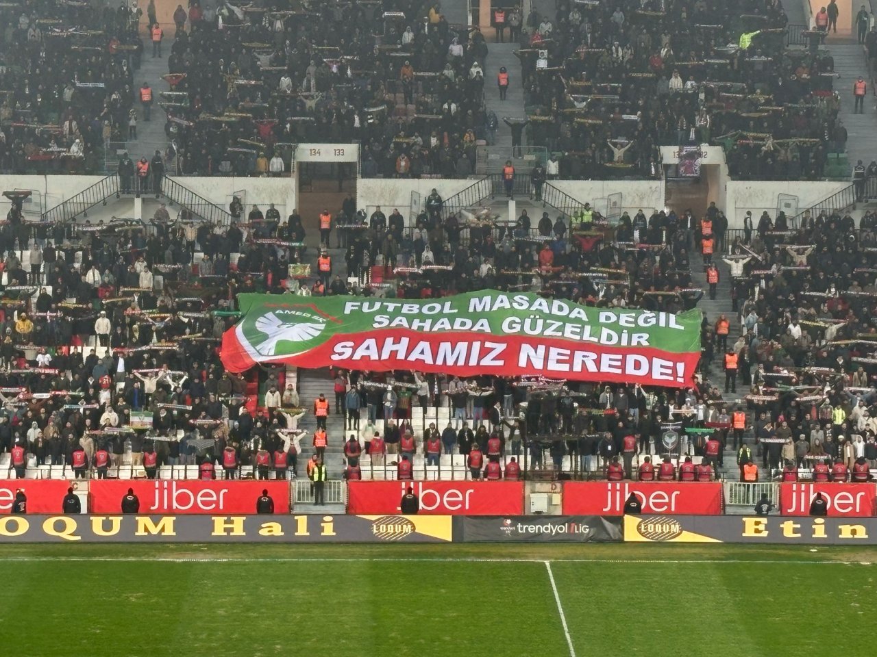 Lig'in 24. Haftasında Amedspor Sahasında Yer Aldı