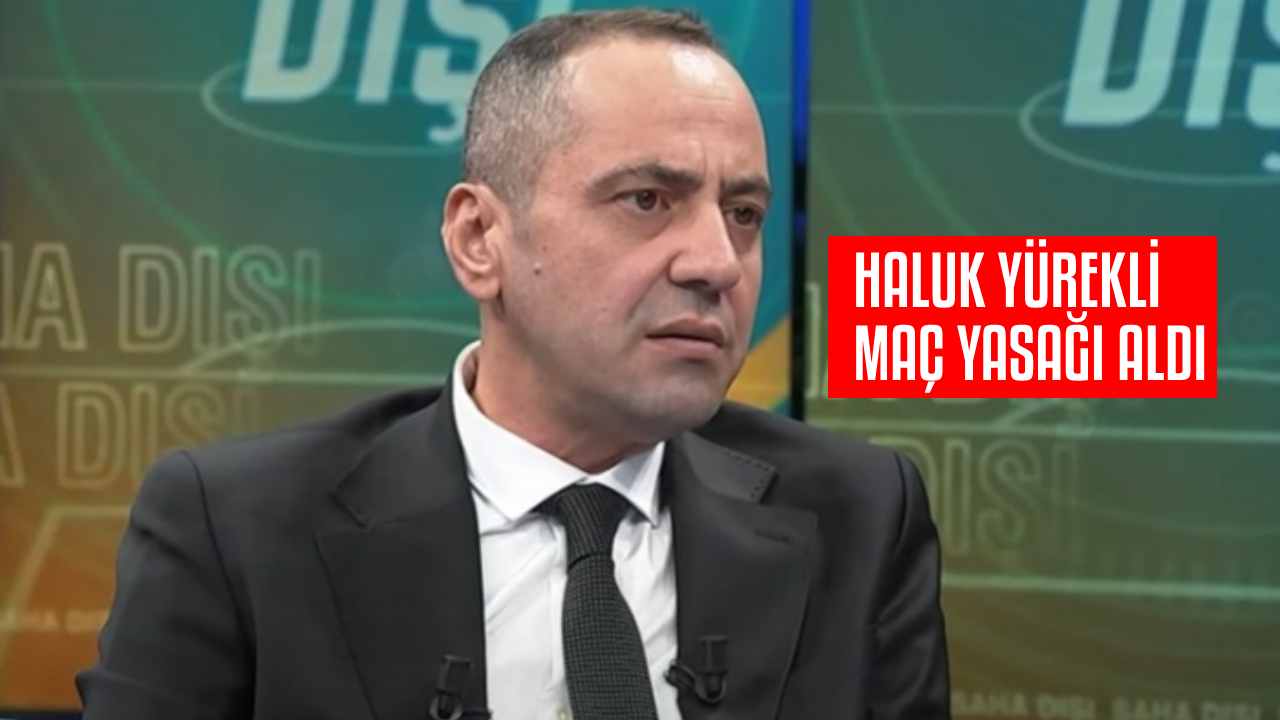 Acun Ilıcalı'dan Haluk Yürekli Maç Yasağı Aldı